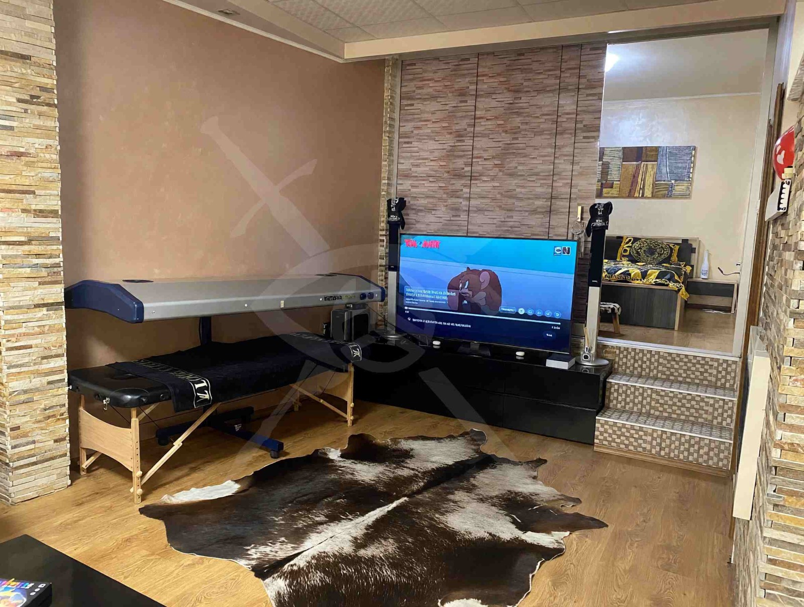 Продава 2-СТАЕН, гр. Бургас, Сарафово, снимка 3 - Апартаменти - 54766629