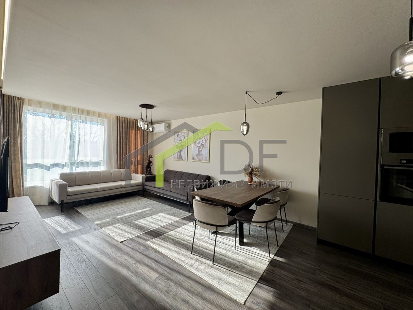 Продава 2-СТАЕН, гр. Варна, Изгрев, снимка 2 - Апартаменти - 55626999