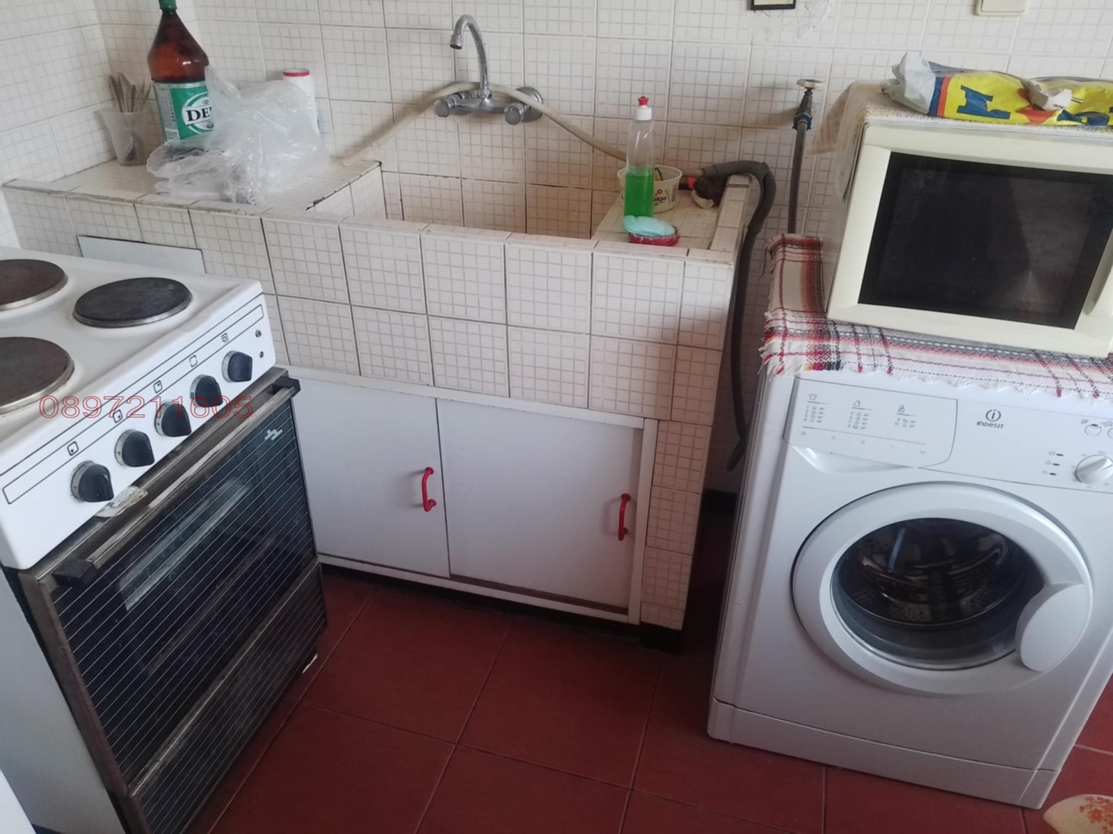 Продава 3-СТАЕН, гр. Русе, Мидия Енос, снимка 6 - Апартаменти - 55576875