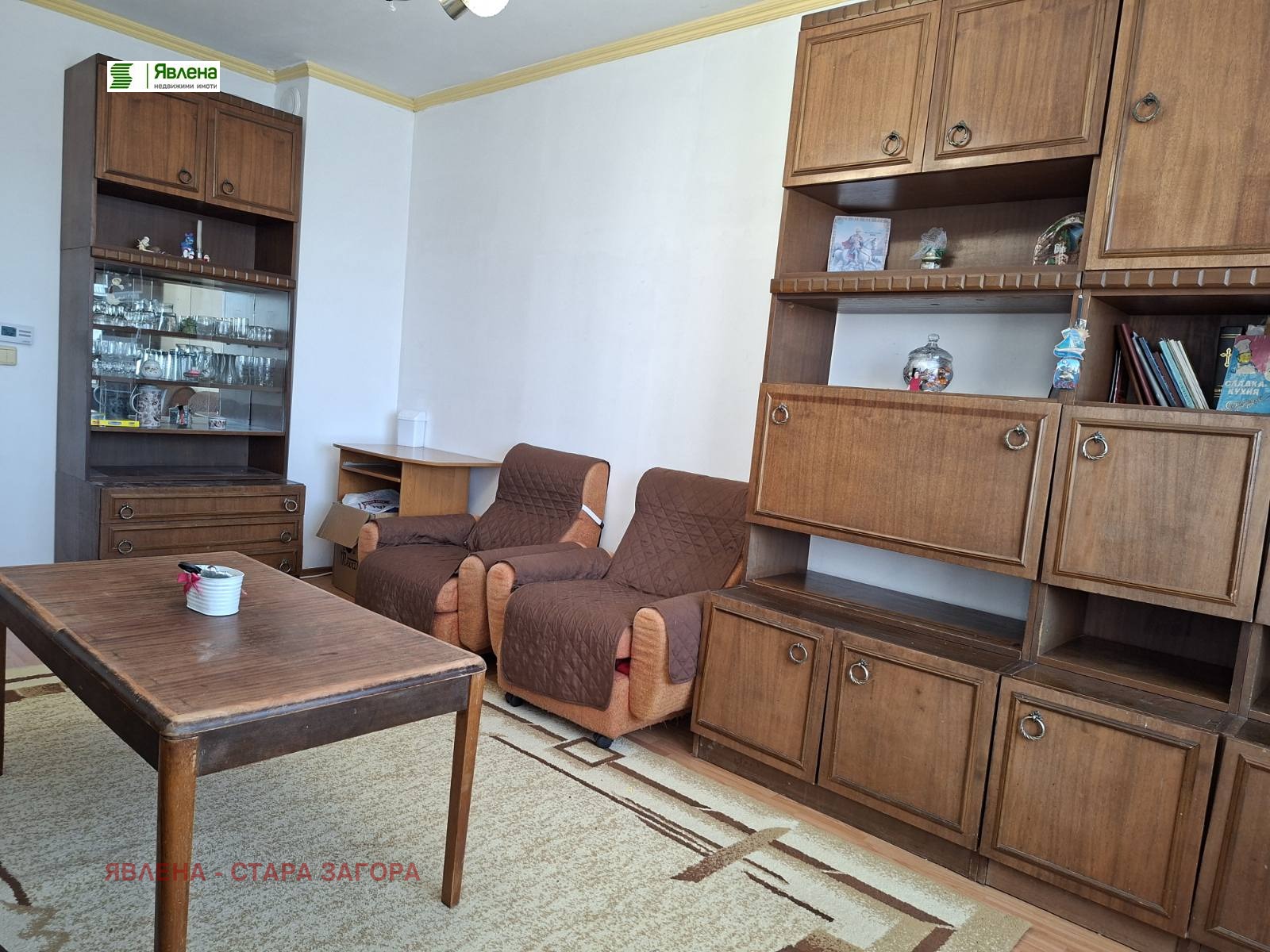 Продава 4-СТАЕН, гр. Стара Загора, Опълченски, снимка 11 - Апартаменти - 54459268