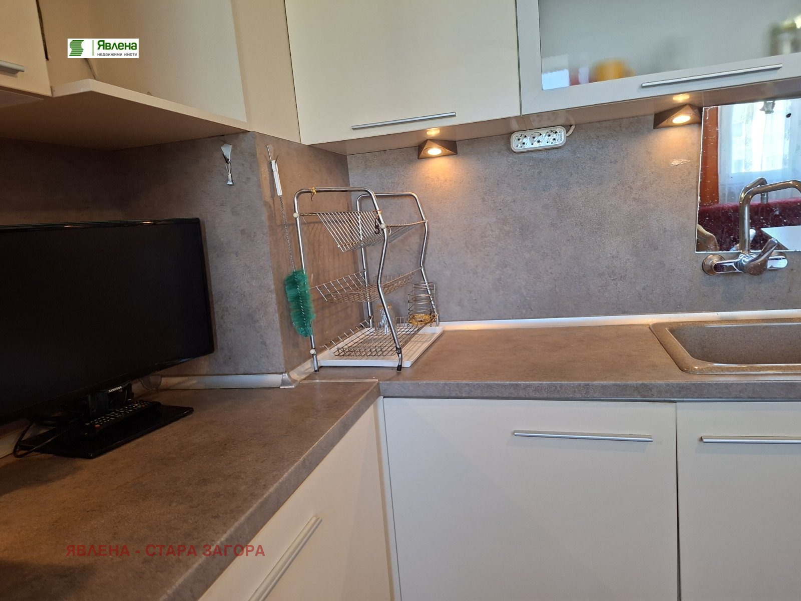 Продава 4-СТАЕН, гр. Стара Загора, Опълченски, снимка 3 - Апартаменти - 54459268
