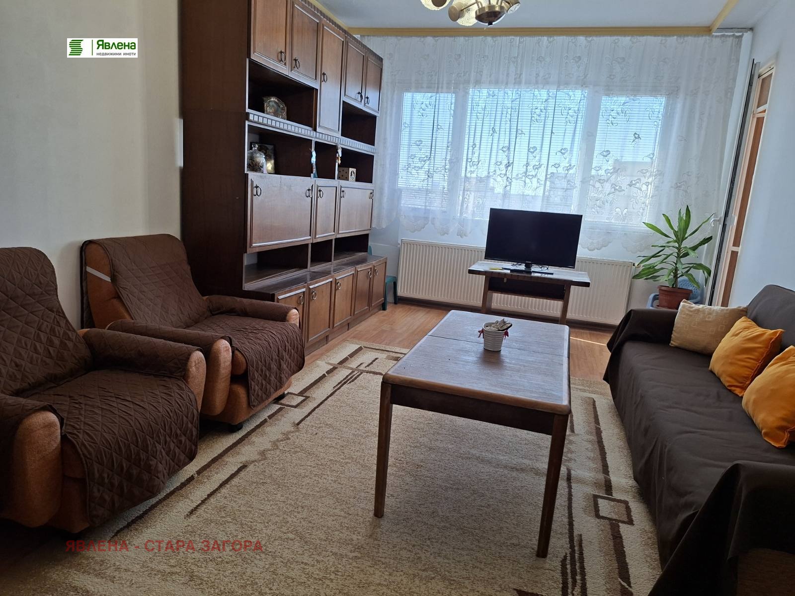 Продава 4-СТАЕН, гр. Стара Загора, Опълченски