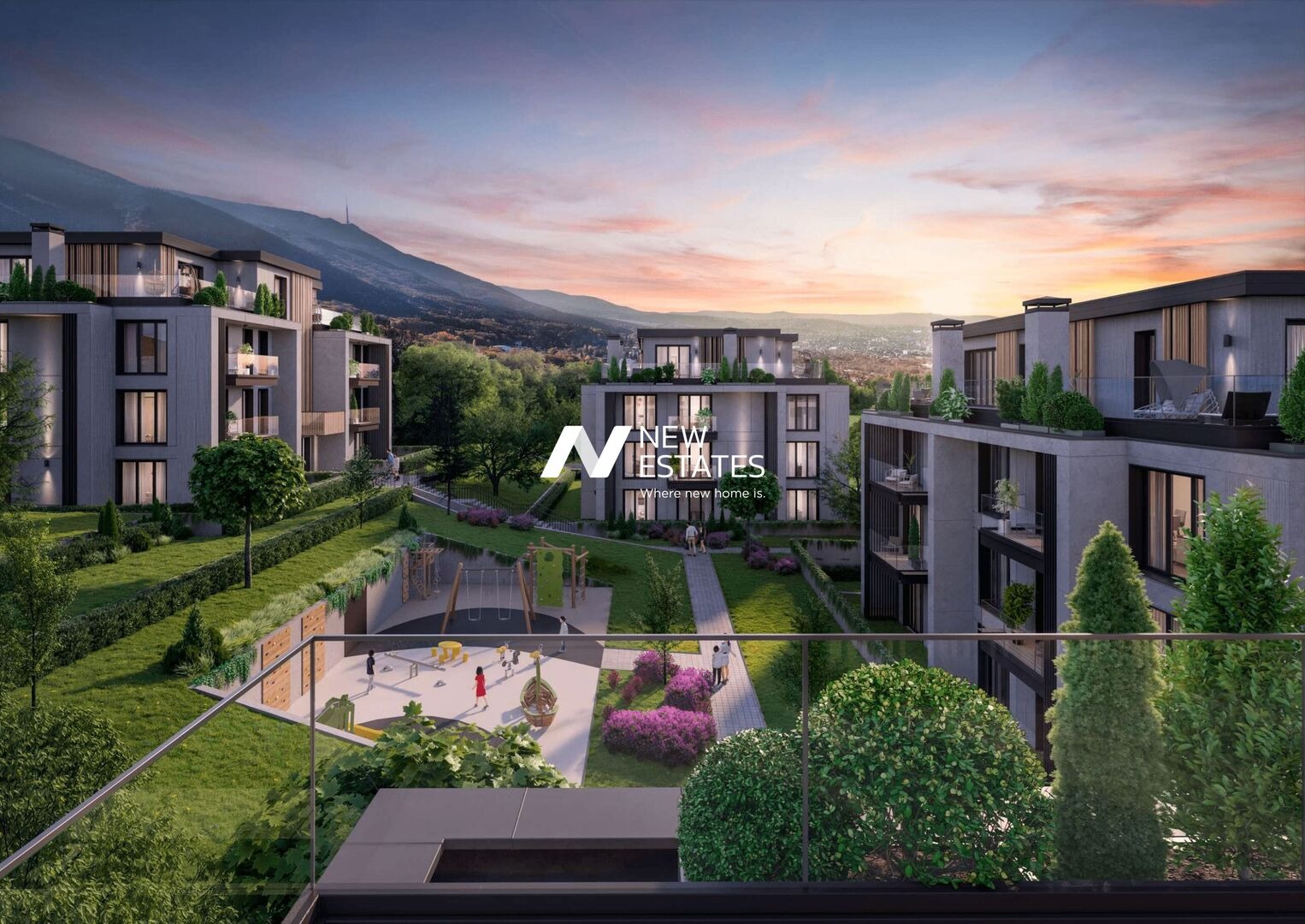 Продава 4-СТАЕН, гр. София, Бояна, снимка 3 - Апартаменти - 55376034