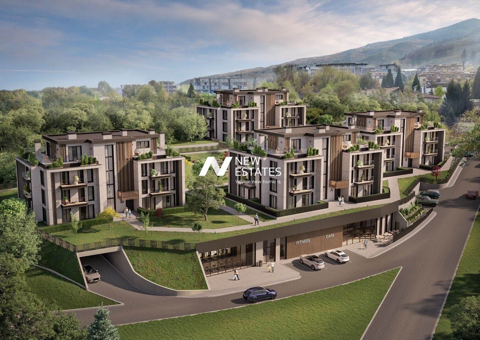Продава 4-СТАЕН, гр. София, Бояна, снимка 10 - Апартаменти - 55376034