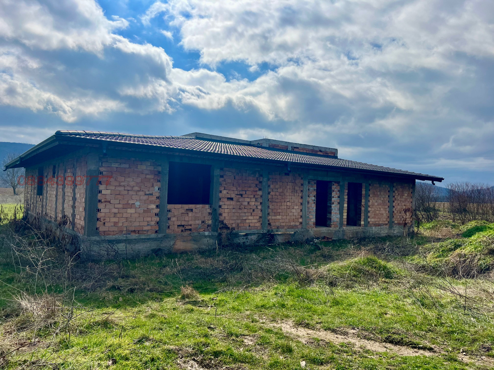 Продава КЪЩА, с. Първомайци, област Велико Търново