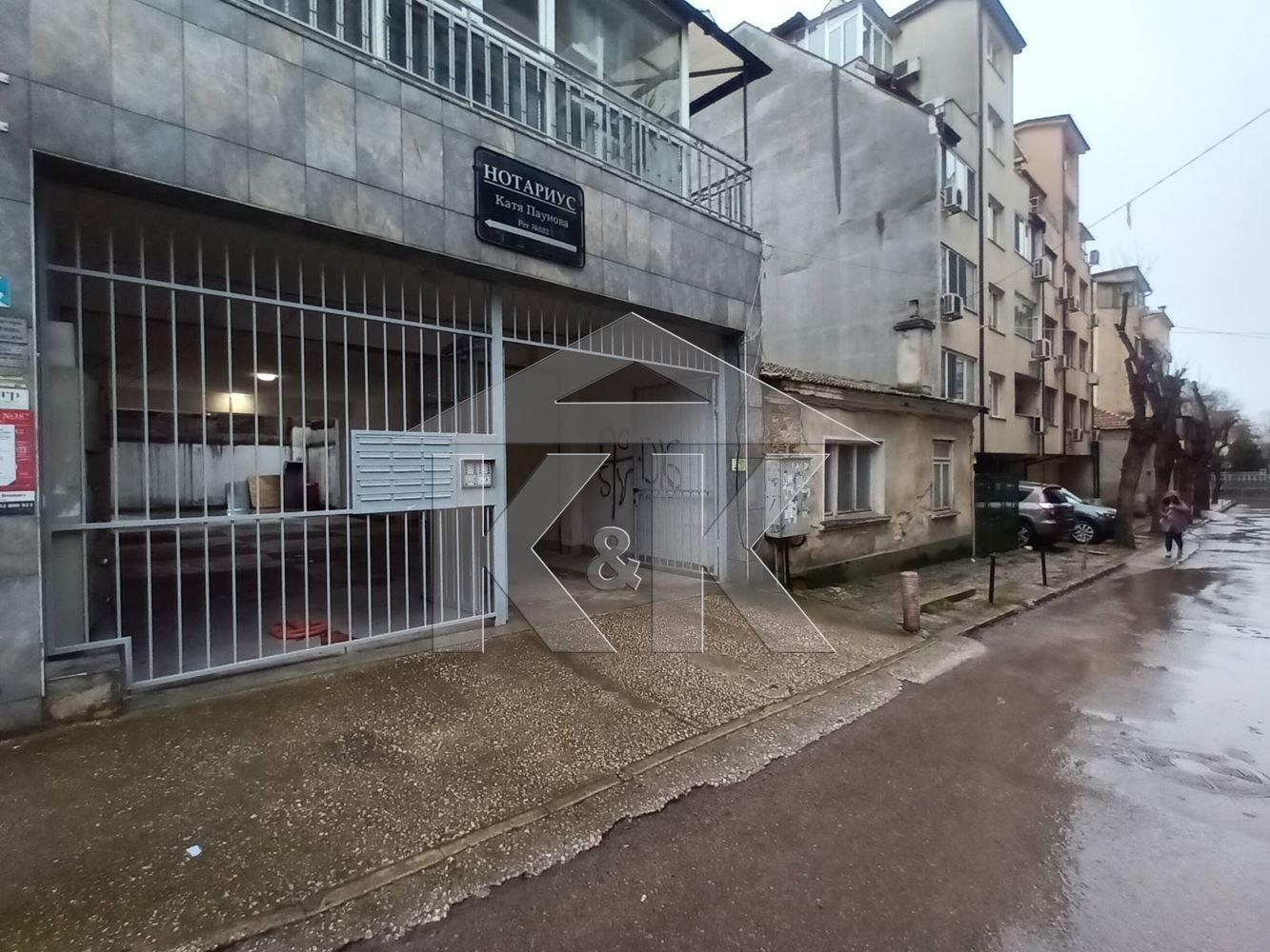 Продава ГАРАЖ, ПАРКОМЯСТО, гр. Варна, Зимно кино Тракия