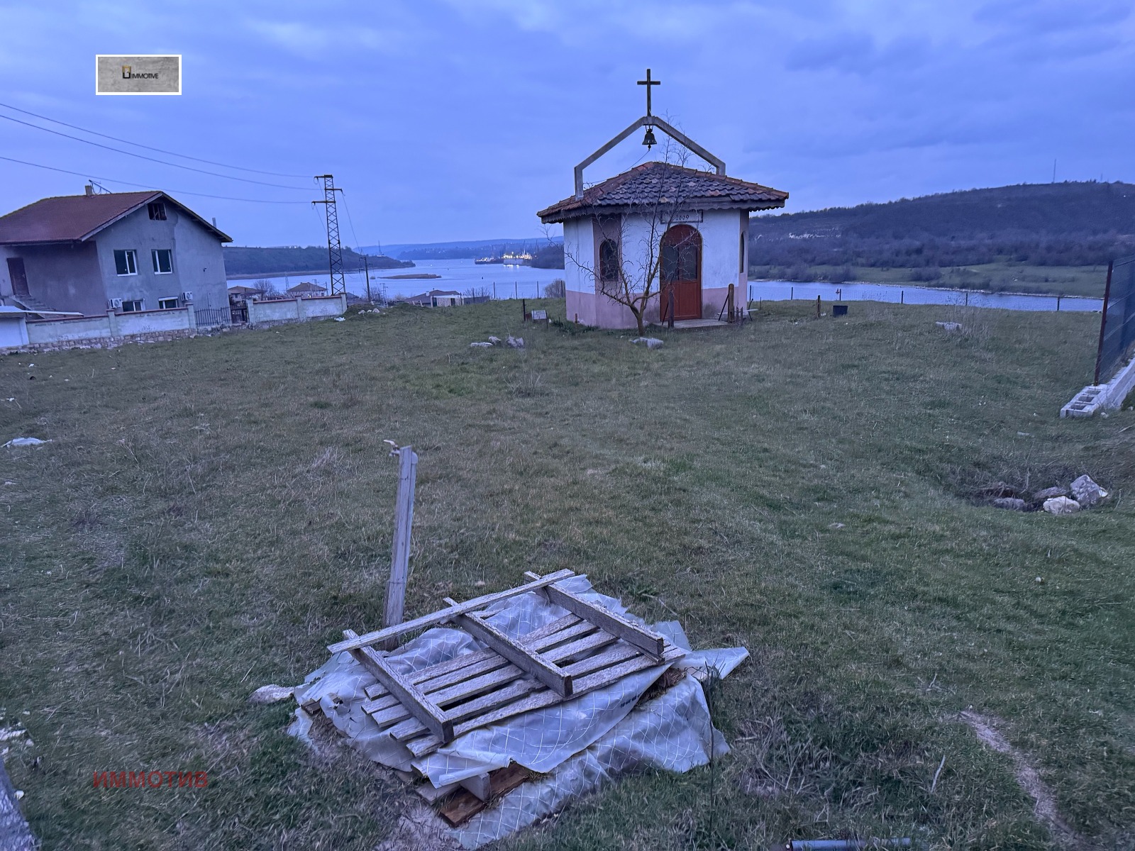 Продава ПАРЦЕЛ, с. Страшимирово, област Варна, снимка 2 - Парцели - 53914307