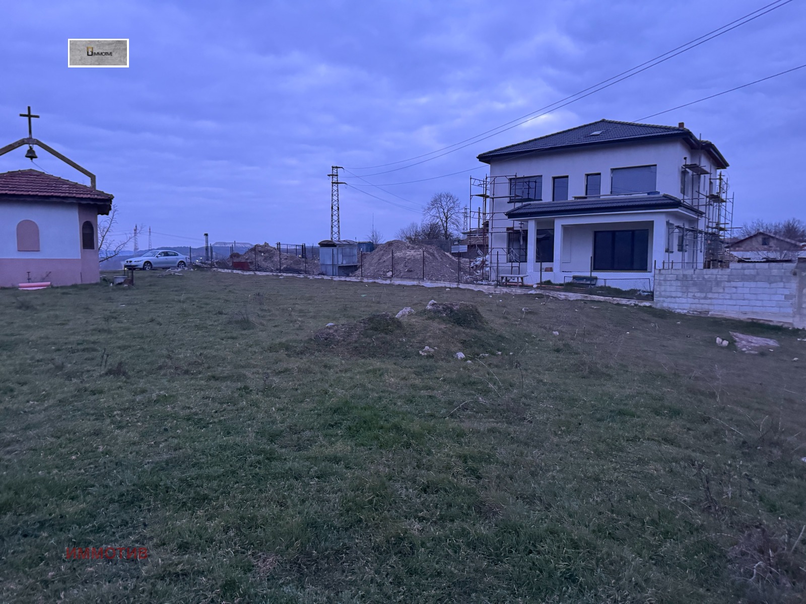 Продава ПАРЦЕЛ, с. Страшимирово, област Варна, снимка 12 - Парцели - 53914307