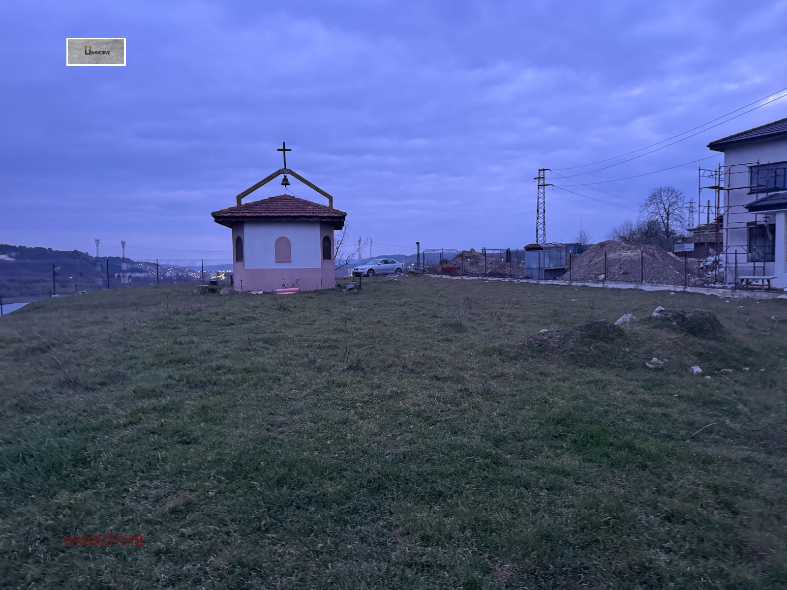 Продава ПАРЦЕЛ, с. Страшимирово, област Варна, снимка 13 - Парцели - 53914307