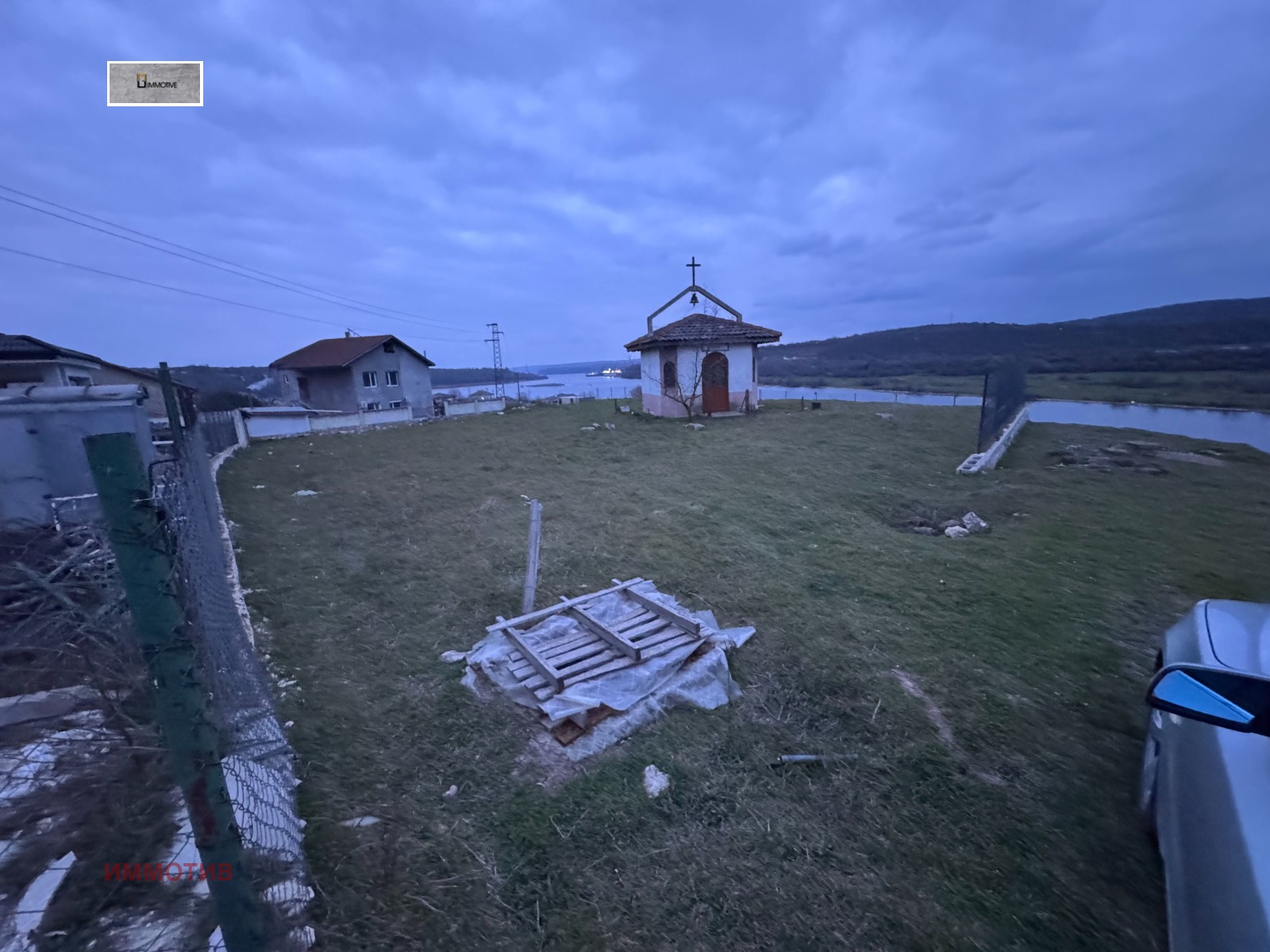Продава ПАРЦЕЛ, с. Страшимирово, област Варна, снимка 2 - Парцели - 53914307