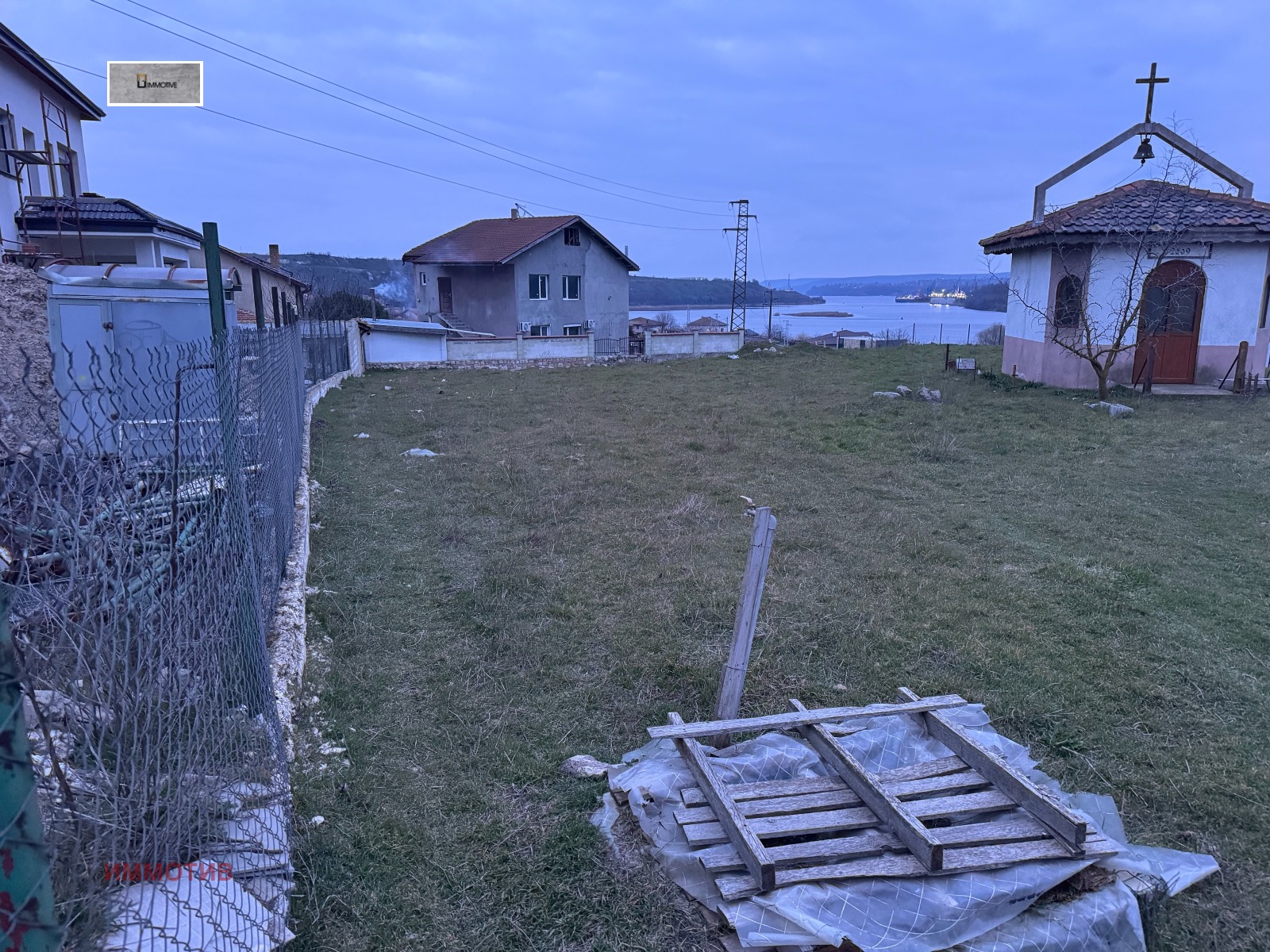 Продава ПАРЦЕЛ, с. Страшимирово, област Варна, снимка 3 - Парцели - 53914307