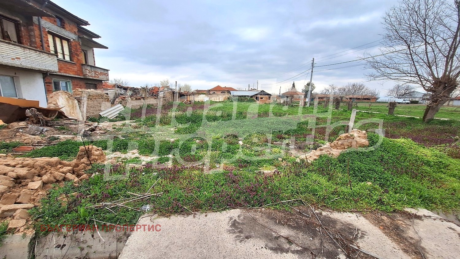 Продава ПАРЦЕЛ, с. Дълго поле, област Пловдив, снимка 2 - Парцели - 54026653