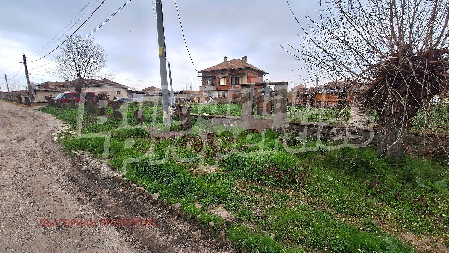 Продава ПАРЦЕЛ, с. Дълго поле, област Пловдив, снимка 4 - Парцели - 54026653