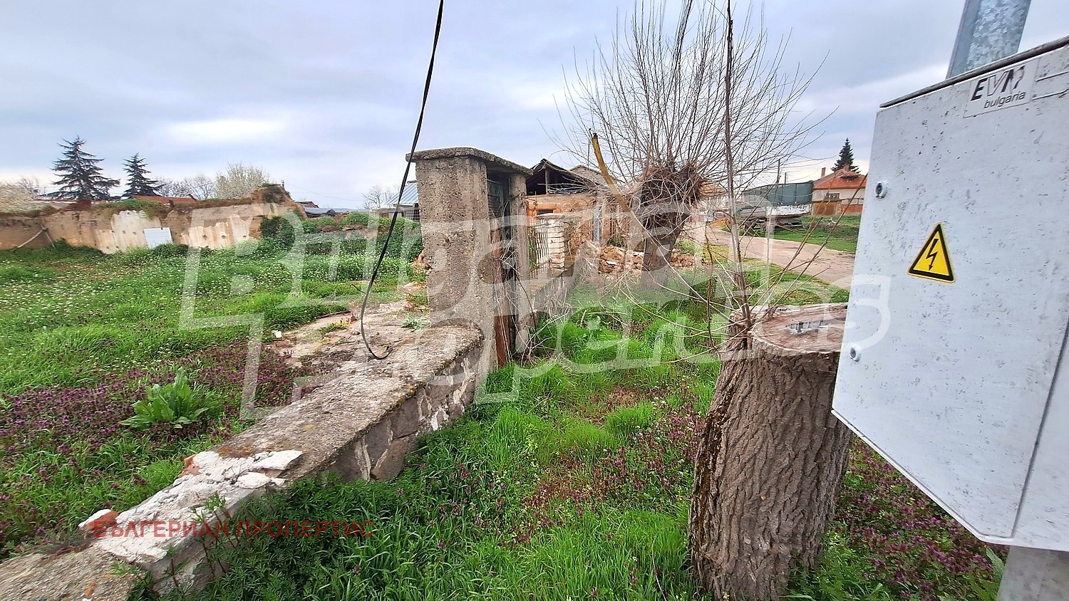 Продава ПАРЦЕЛ, с. Дълго поле, област Пловдив, снимка 5 - Парцели - 54026653