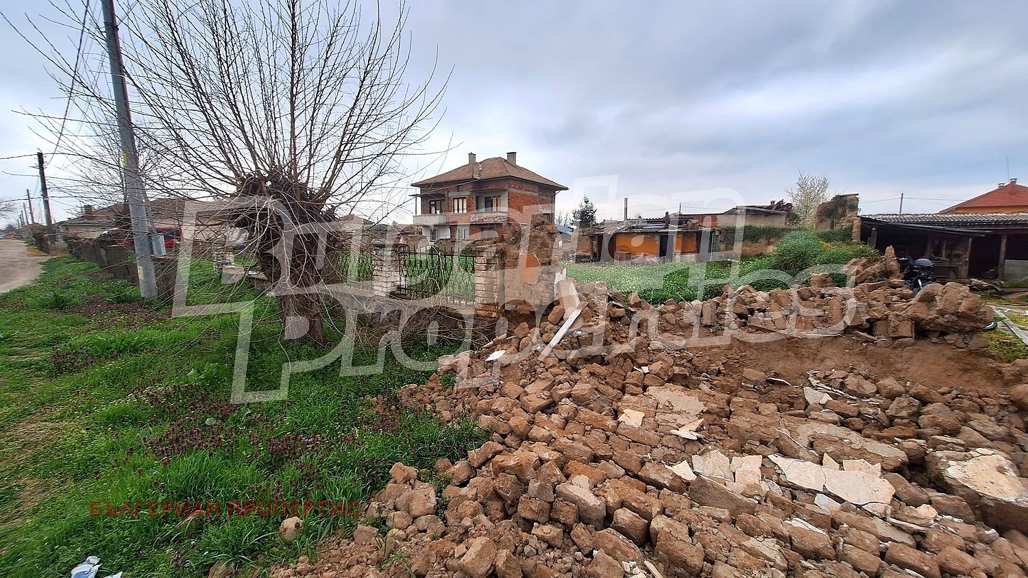 Продава ПАРЦЕЛ, с. Дълго поле, област Пловдив, снимка 6 - Парцели - 54026653