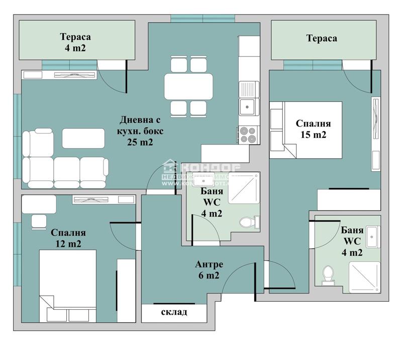 ������� 3-����� | Imot.bg � ����������� 5