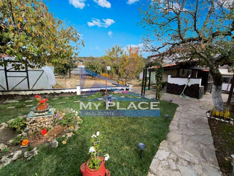 Продава КЪЩА в област Шумен, с. Хан Крум - 86 кв.м / 135 000 € » 264 037.05 лв., МАЙ ПЛЕЙС