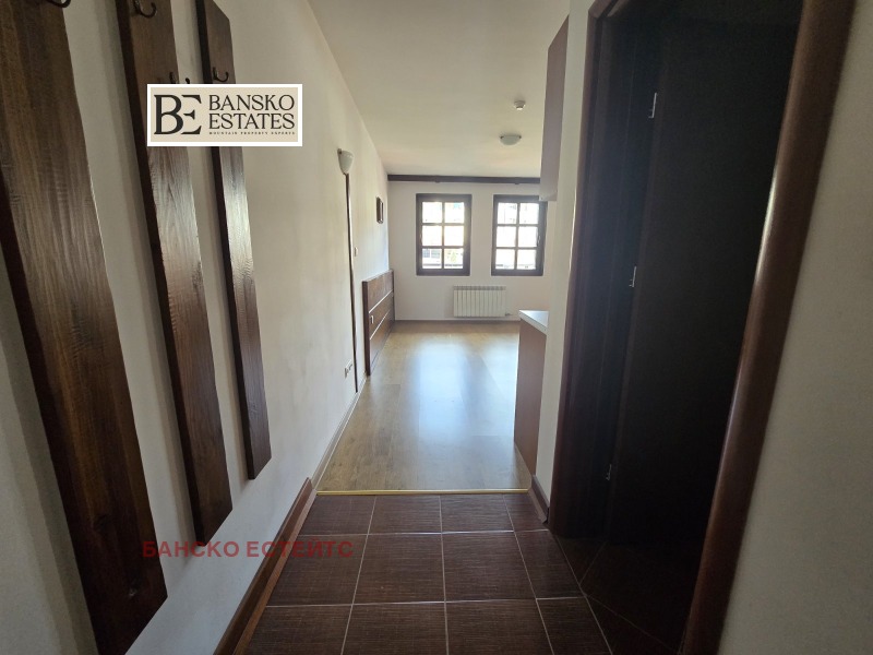 Продава 1-СТАЕН, гр. Банско, област Благоевград, снимка 6 - Апартаменти - 52411004