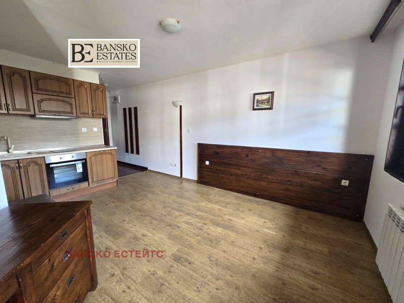 Продава 1-СТАЕН, гр. Банско, област Благоевград, снимка 4 - Апартаменти - 52411004