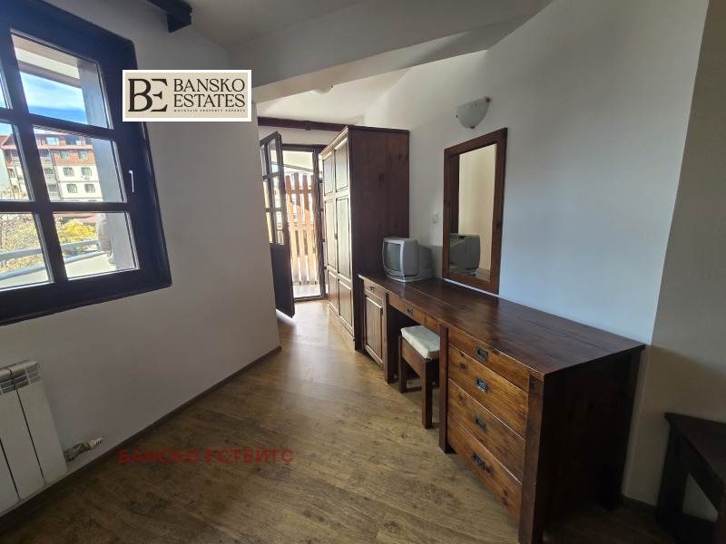 Продава 1-СТАЕН, гр. Банско, област Благоевград, снимка 5 - Апартаменти - 52411004
