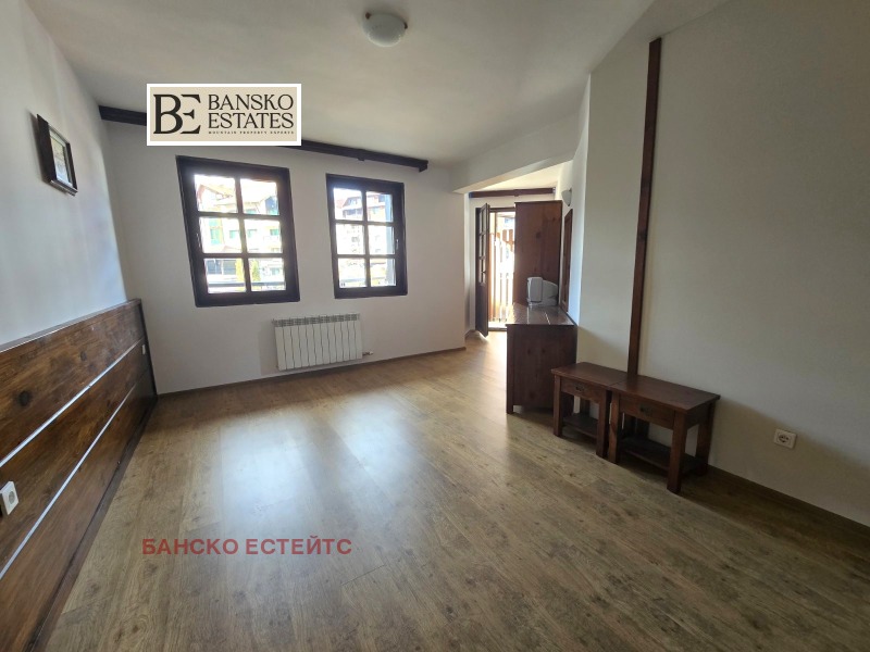Продава 1-СТАЕН, гр. Банско, област Благоевград, снимка 3 - Апартаменти - 52411004