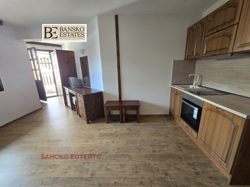 Продава 1-СТАЕН, гр. Банско, област Благоевград, снимка 2 - Апартаменти - 52411004
