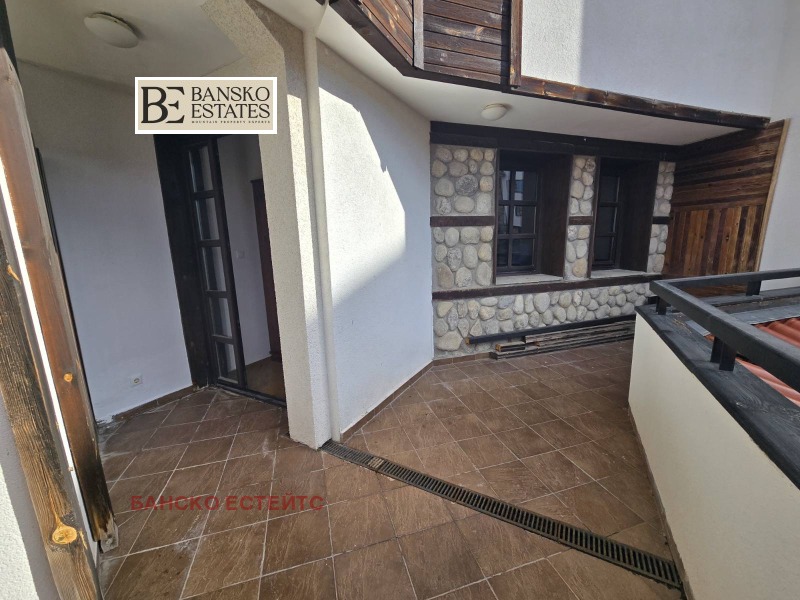 Продава 1-СТАЕН, гр. Банско, област Благоевград, снимка 7 - Апартаменти - 52411004