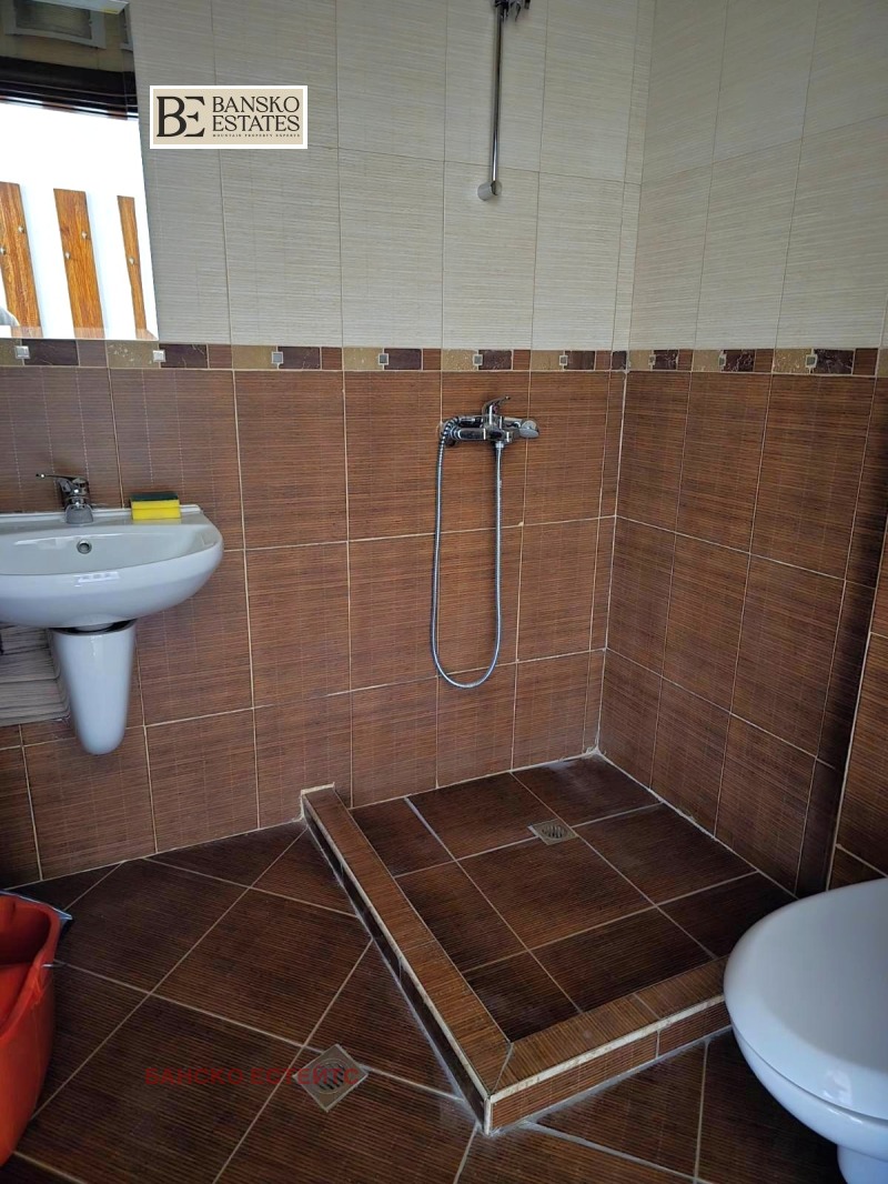 Продава 1-СТАЕН, гр. Банско, област Благоевград, снимка 10 - Апартаменти - 52411004