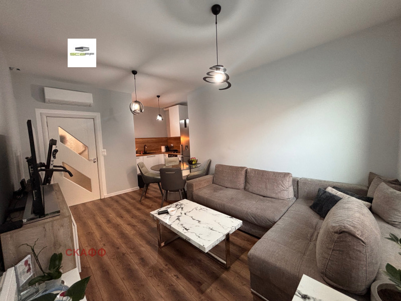 Продается  1 спальня Пловдив , Христо Смирненски , 67 кв.м | 69570249 - изображение [2]