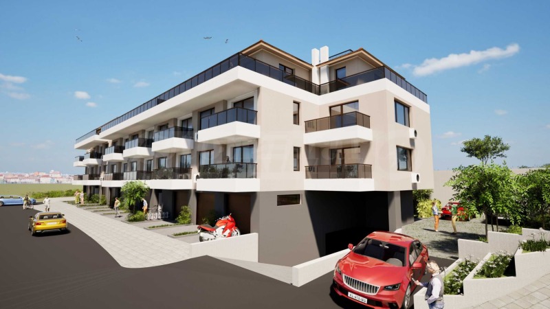 Продава 2-СТАЕН, гр. Созопол, област Бургас, снимка 2 - Апартаменти - 53112930