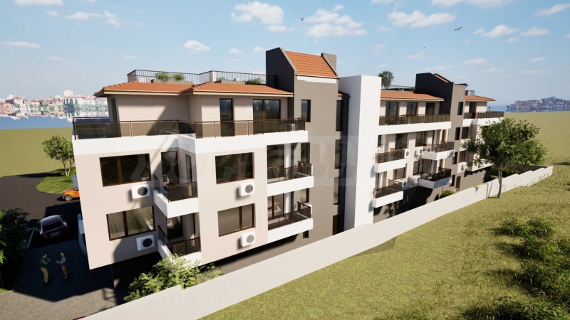 Продава 2-СТАЕН, гр. Созопол, област Бургас, снимка 6 - Апартаменти - 53112930