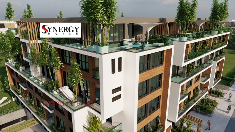 Продава 2-СТАЕН, гр. София, Овча купел 1, снимка 10 - Апартаменти - 53450825