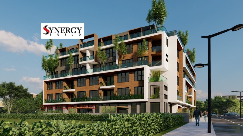 Продава 2-СТАЕН, гр. София, Овча купел 1, снимка 2 - Апартаменти - 53450825