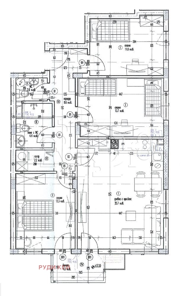 Продава 4-СТАЕН, гр. Варна, Левски 1, снимка 2 - Апартаменти - 52333319