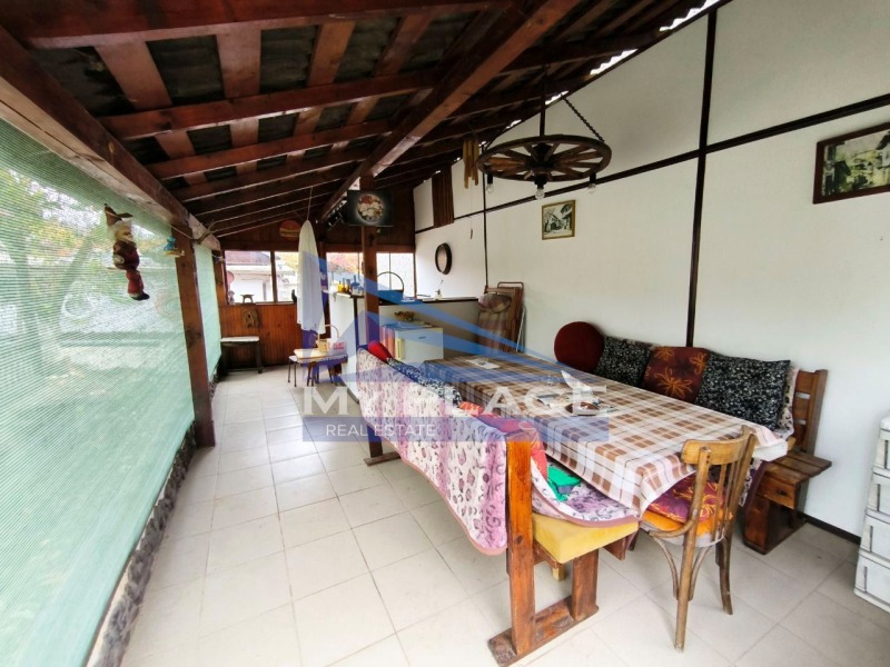 Продава КЪЩА, с. Хан Крум, област Шумен, снимка 2 - Къщи - 52194037