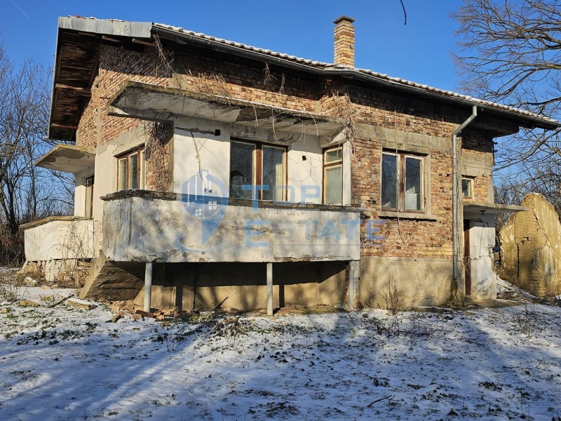 Продава КЪЩА, с. Върбица, област Велико Търново, снимка 2 - Къщи - 53204110