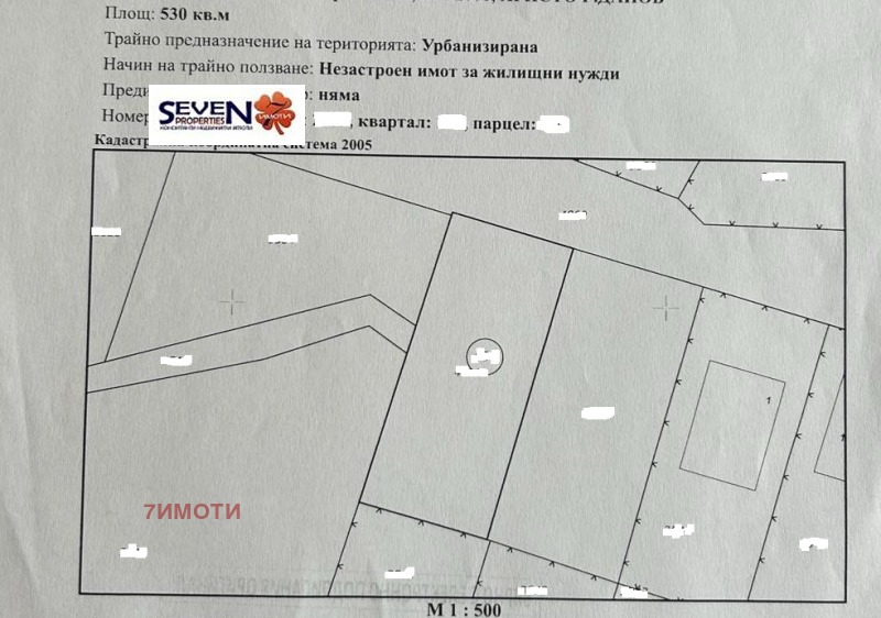 Продава  Парцел област Благоевград , гр. Банско , 1085 кв.м | 83221839 - изображение [2]