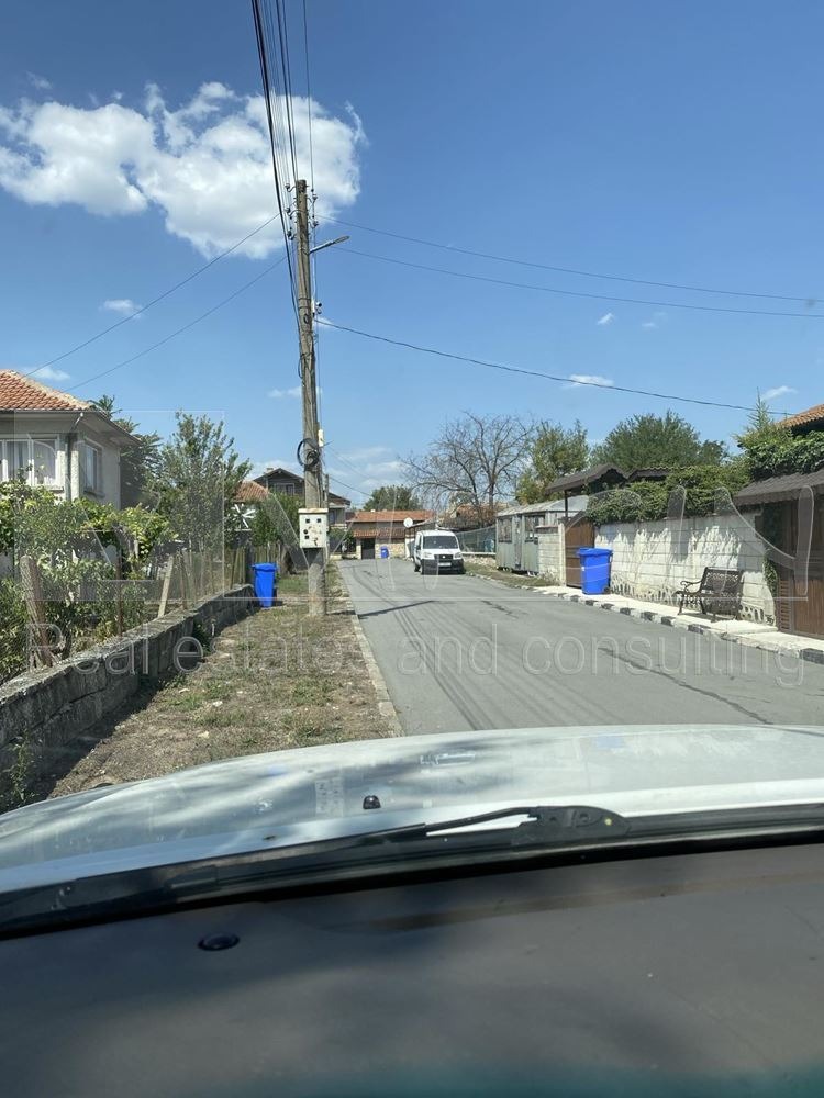 Продава ПАРЦЕЛ, с. Ветрино, област Варна, снимка 6 - Парцели - 54276650