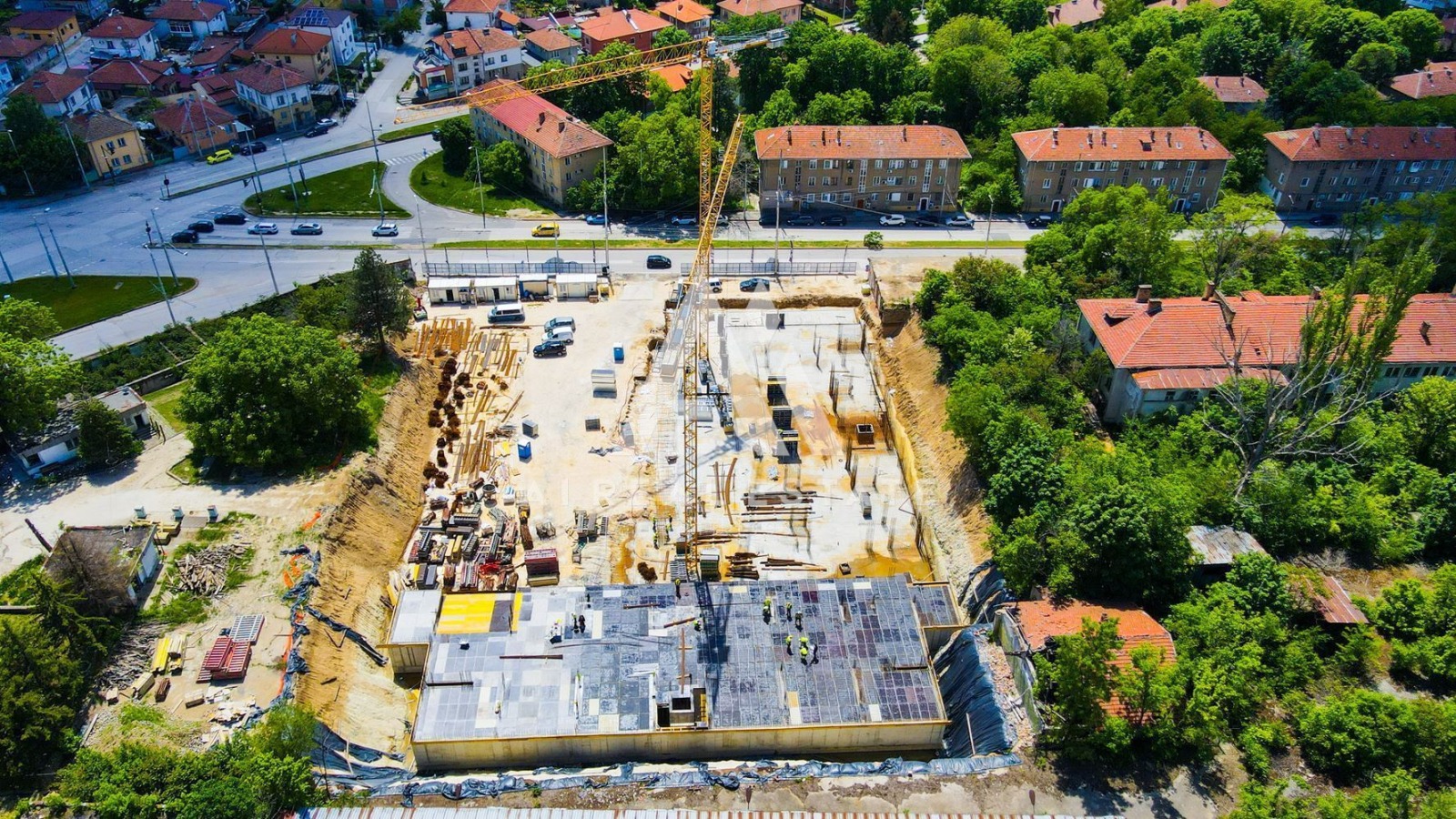 Продава 1-СТАЕН, гр. Плевен, Широк център, снимка 11 - Апартаменти - 54192662