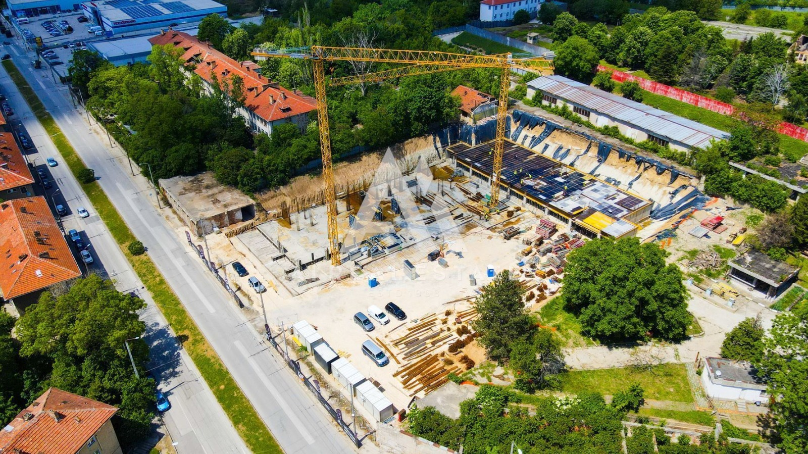 Продава 1-СТАЕН, гр. Плевен, Широк център, снимка 15 - Апартаменти - 54192662