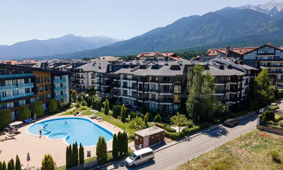 Продава 1-СТАЕН, гр. Разлог, област Благоевград, снимка 14 - Апартаменти - 55185410