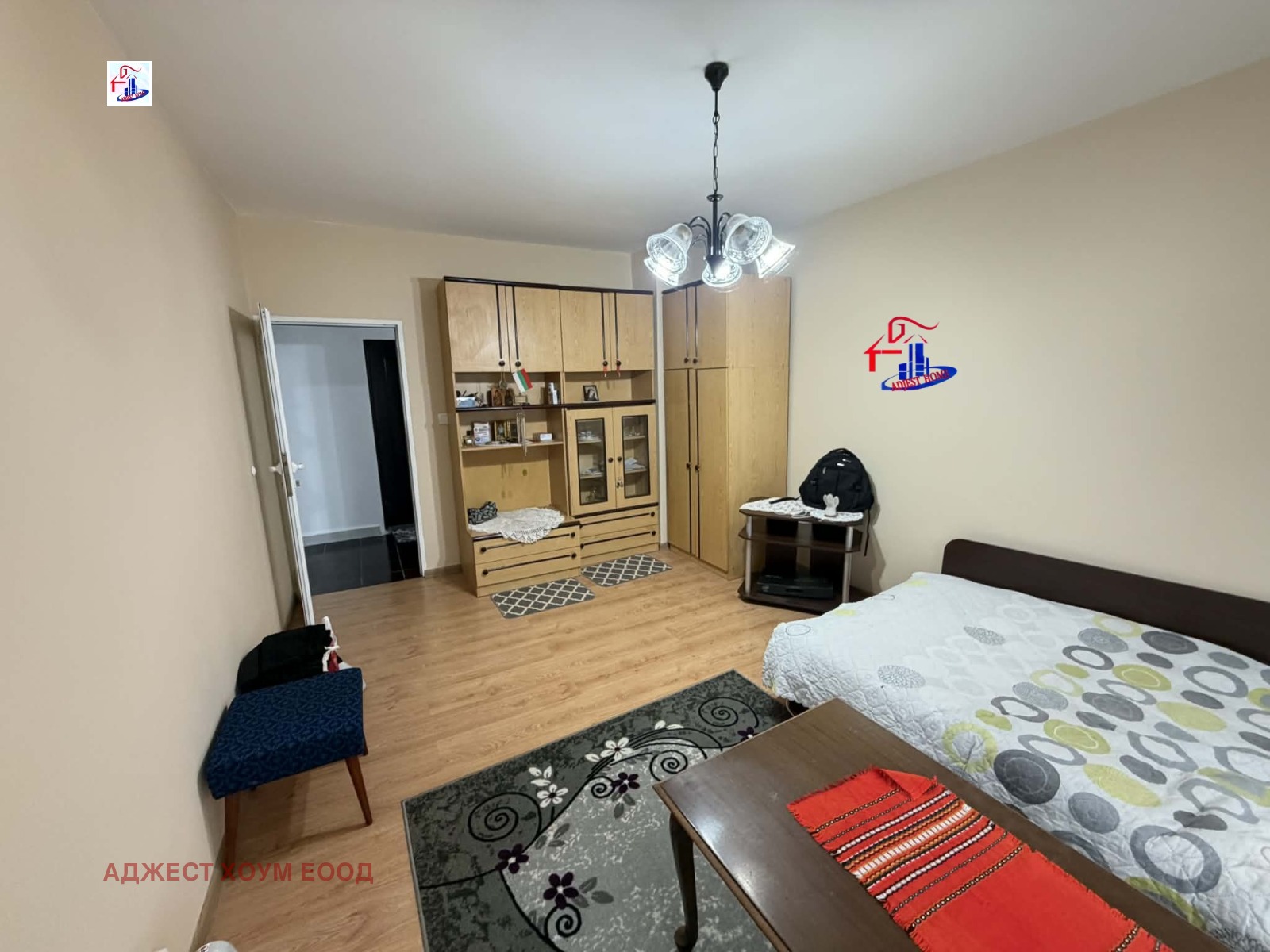 Продава 2-СТАЕН, гр. Шумен, Добруджански, снимка 6 - Апартаменти - 54198158