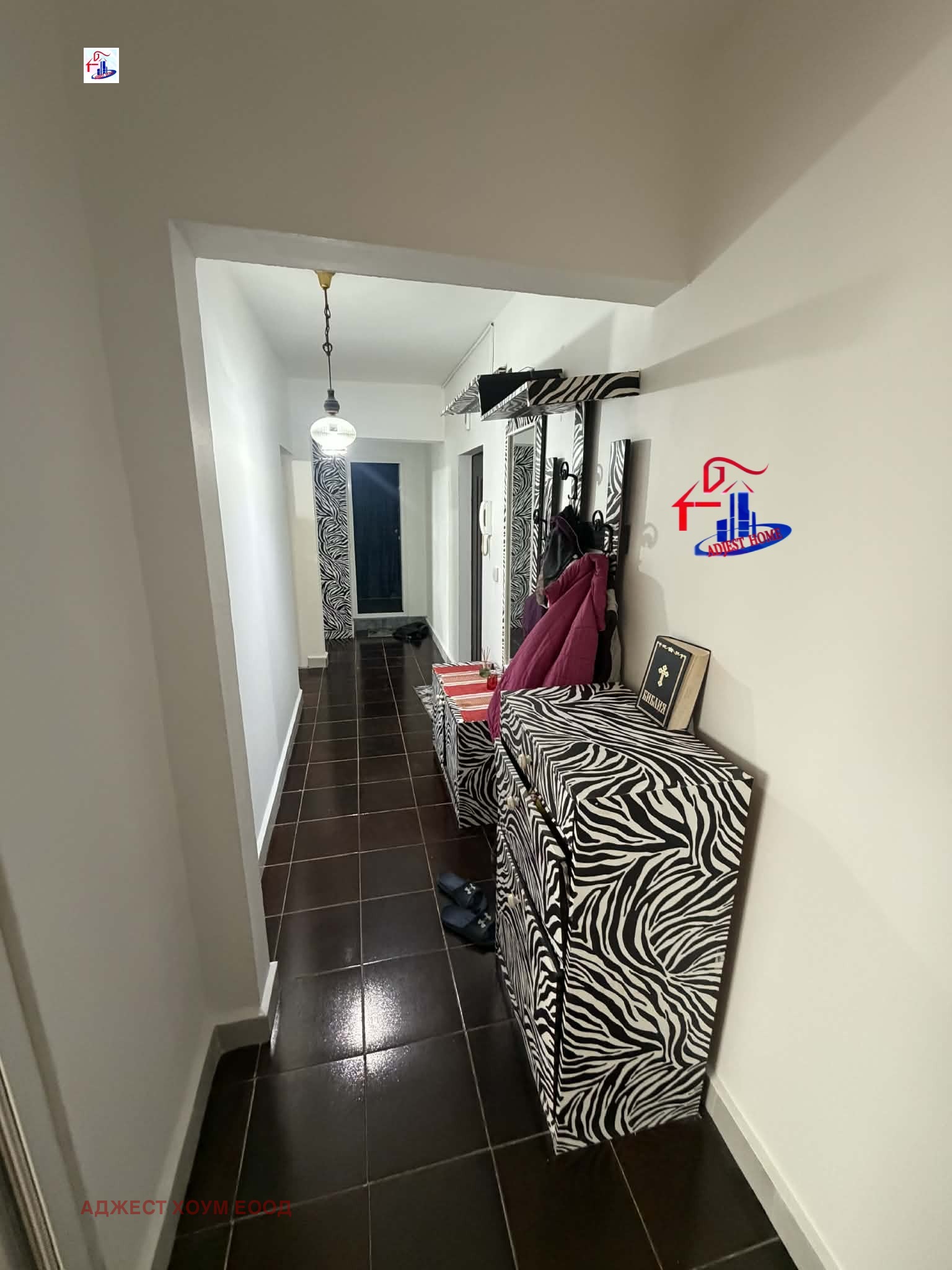 Продава 2-СТАЕН, гр. Шумен, Добруджански, снимка 10 - Апартаменти - 54198158