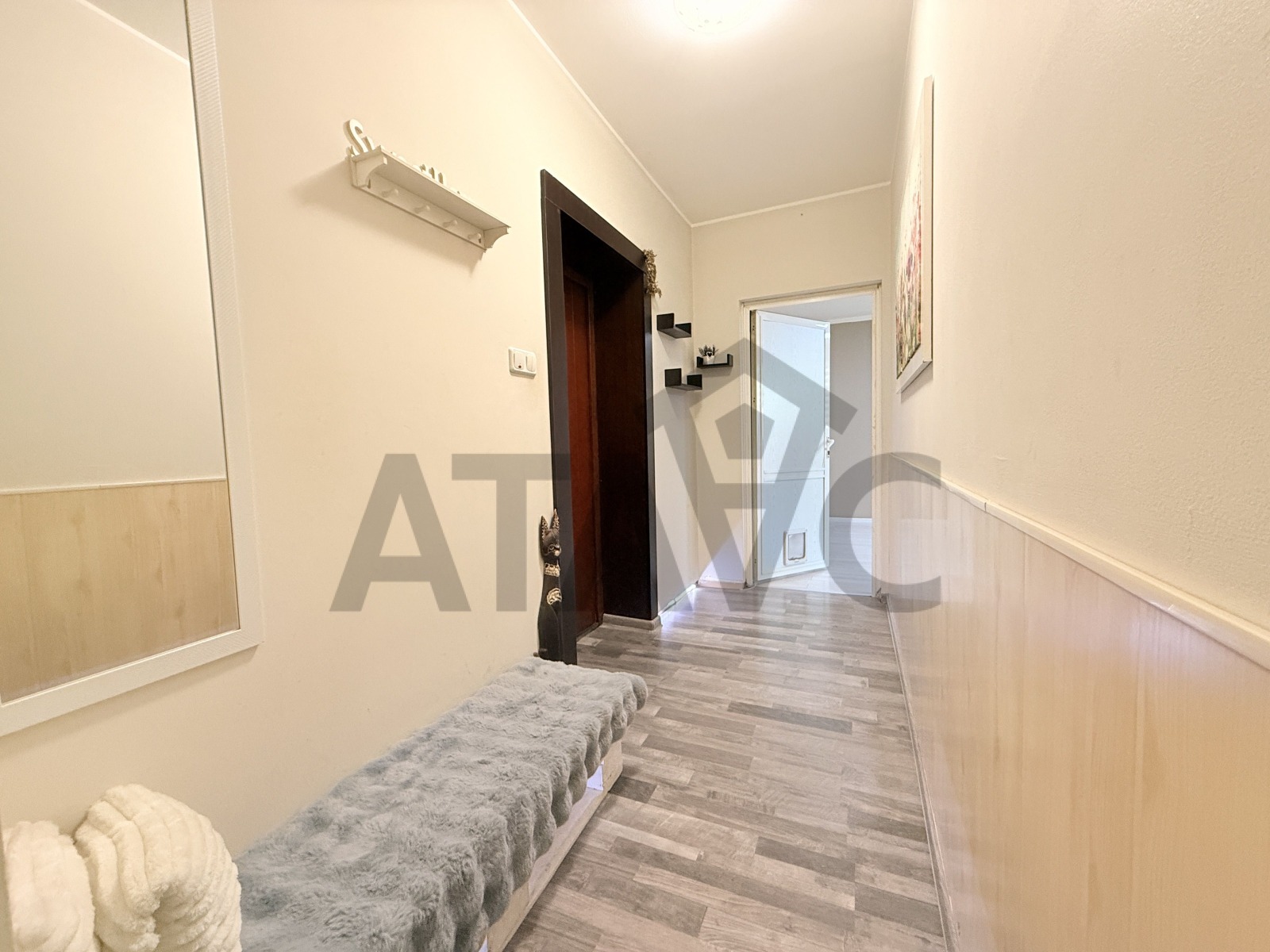Продава 2-СТАЕН, гр. Пловдив, Кючук Париж, снимка 17 - Апартаменти - 53110780