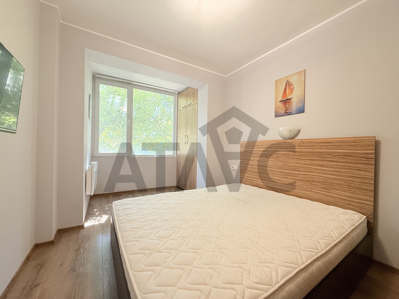 Продава 2-СТАЕН, гр. Пловдив, Кючук Париж, снимка 13 - Апартаменти - 53110780