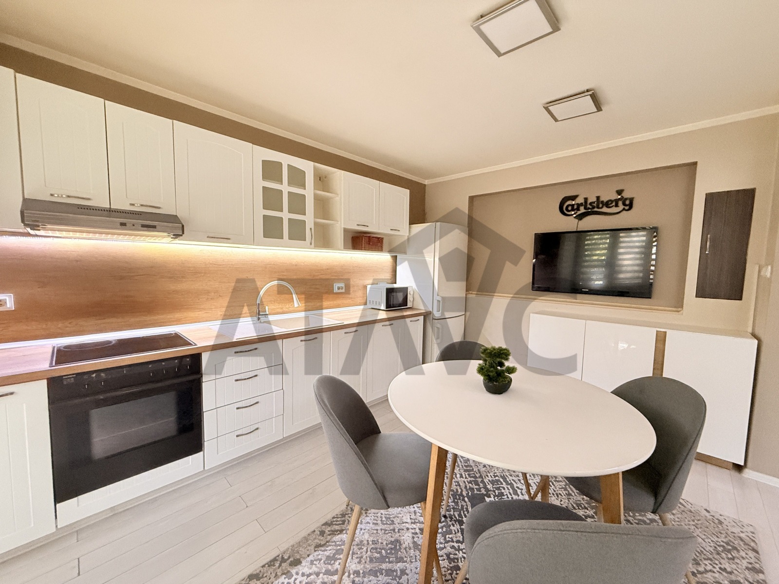 Продава 2-СТАЕН, гр. Пловдив, Кючук Париж, снимка 9 - Апартаменти - 53110780