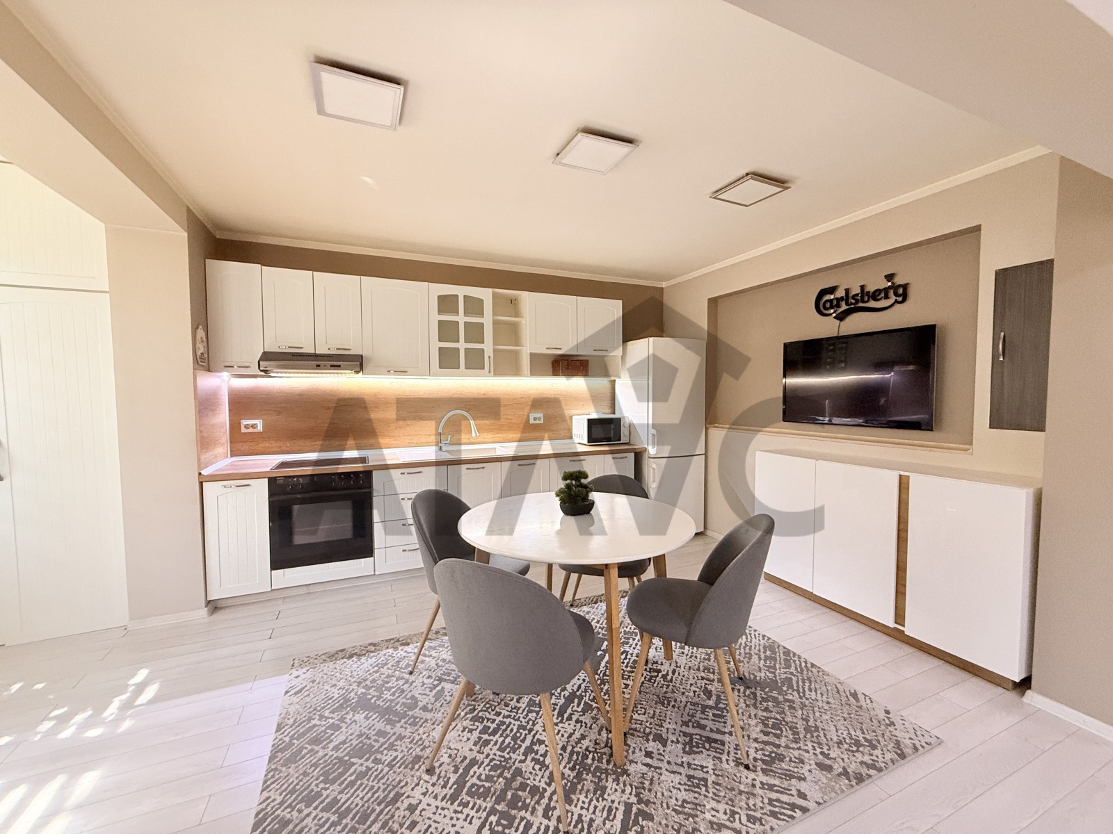 Продава 2-СТАЕН, гр. Пловдив, Кючук Париж, снимка 8 - Апартаменти - 53110780