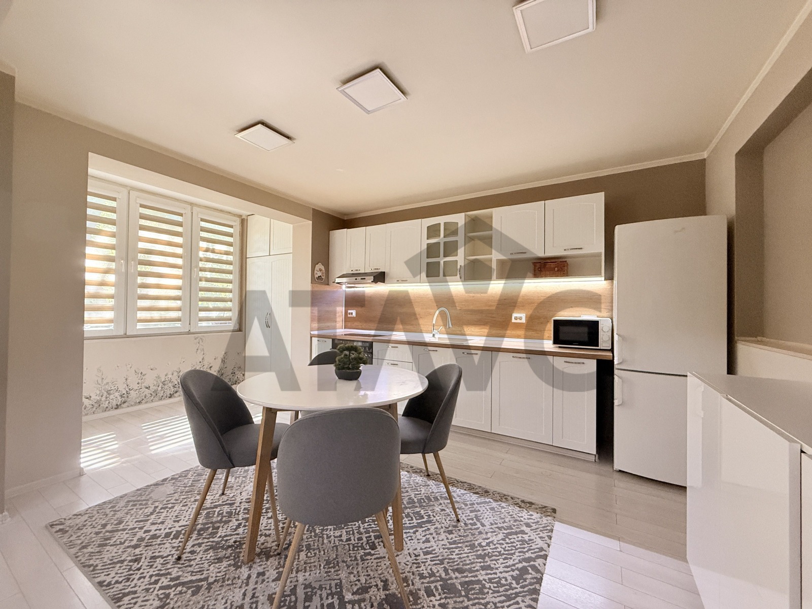 Продава 2-СТАЕН, гр. Пловдив, Кючук Париж, снимка 7 - Апартаменти - 53110780