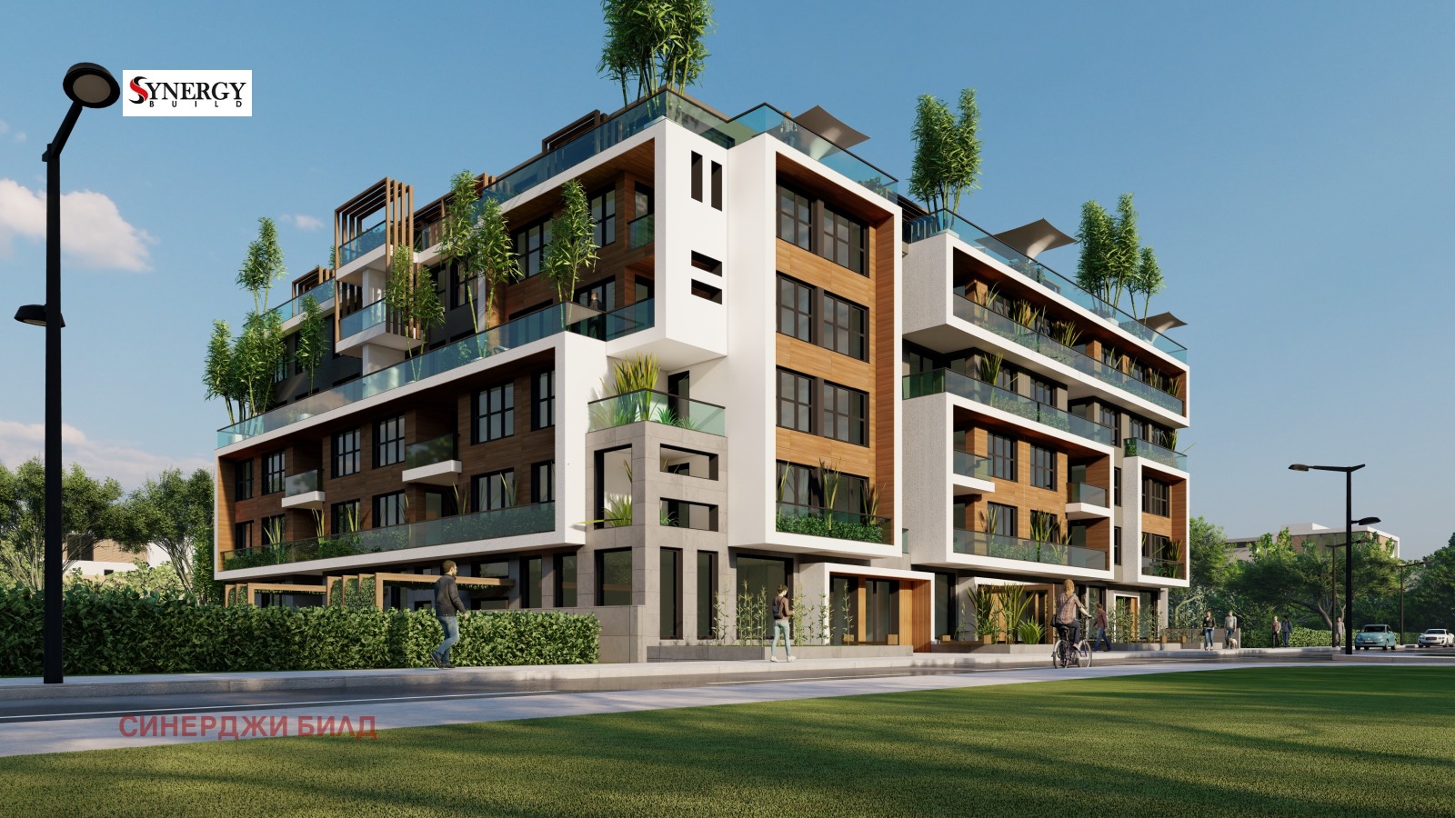 Продава 2-СТАЕН, гр. София, Обеля 1, снимка 2 - Апартаменти - 53450825