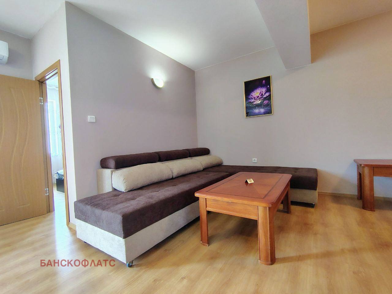 Продава 2-СТАЕН, гр. Разлог, област Благоевград, снимка 3 - Апартаменти - 53963708